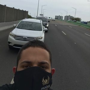 Meet your Posher, Patrick